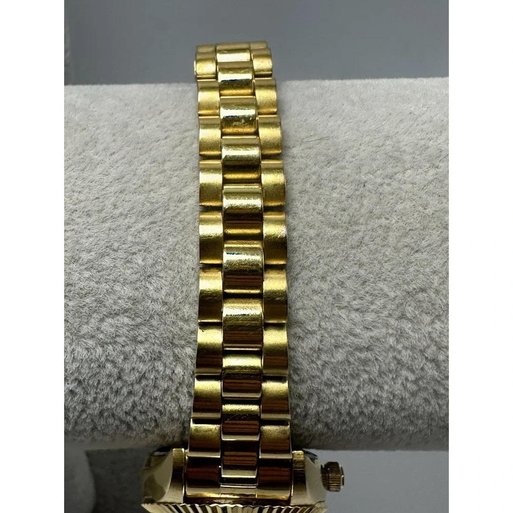 Gruen 321-2015‎ Ladies Watch New Battery 26MM 6.75